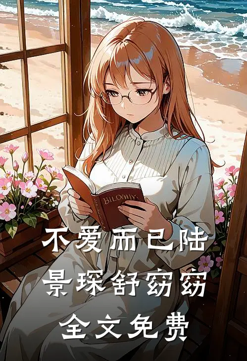 不爱而已陆景琛舒窈窈全文免费