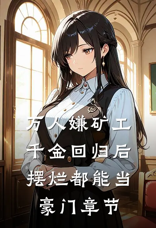 万人嫌矿工千金回归后，摆烂都能当豪门章节