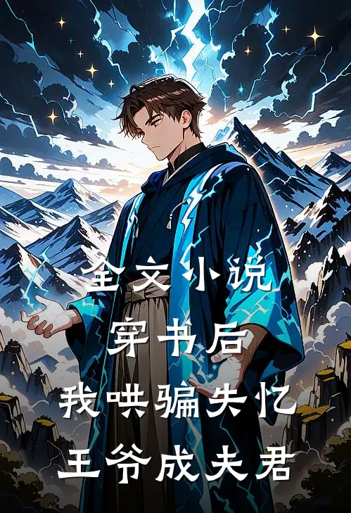 全文小说穿书后，我哄骗失忆王爷成夫君