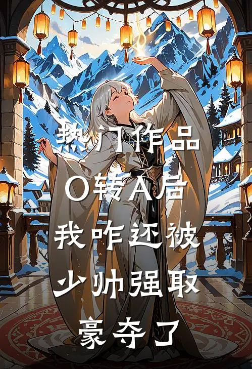 热门作品O转A后，我咋还被少帅强取豪夺了