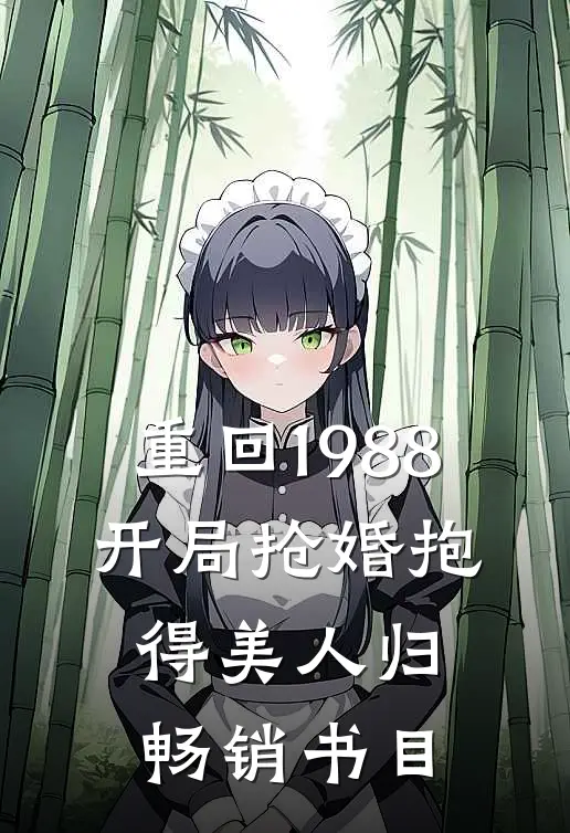重回1988，开局抢婚抱得美人归畅销书目