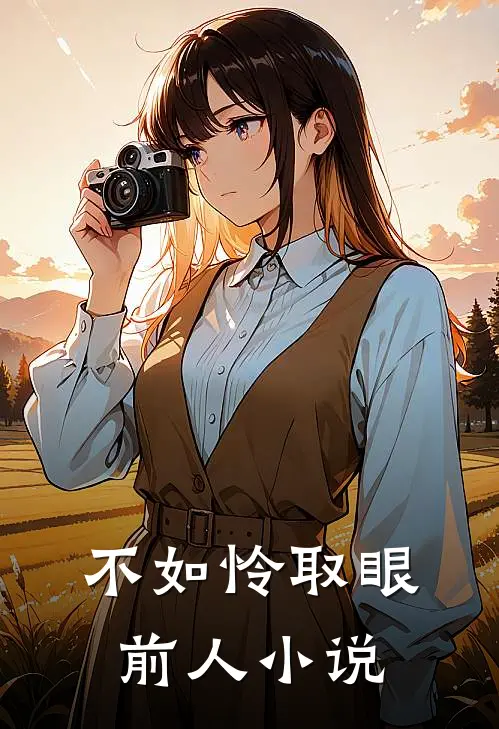 不如怜取眼前人小说