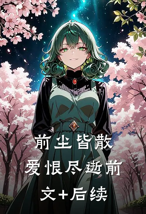 前尘皆散，爱恨尽逝前文+后续