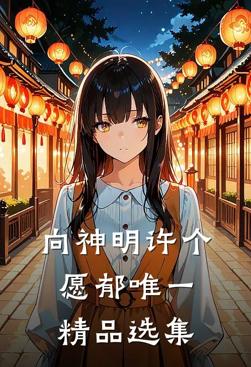 向神明许个愿郁唯一精品选集