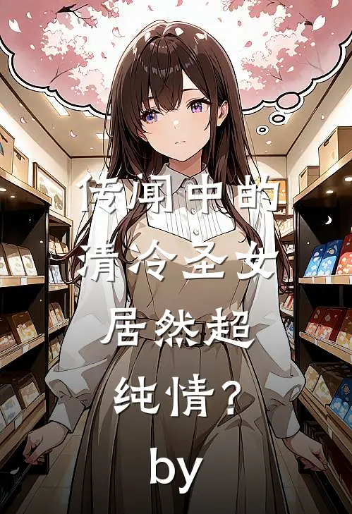 传闻中的清冷圣女，居然超纯情？by