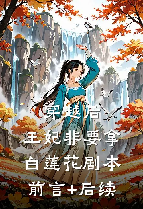 穿越后，王妃非要拿白莲花剧本前言+后续