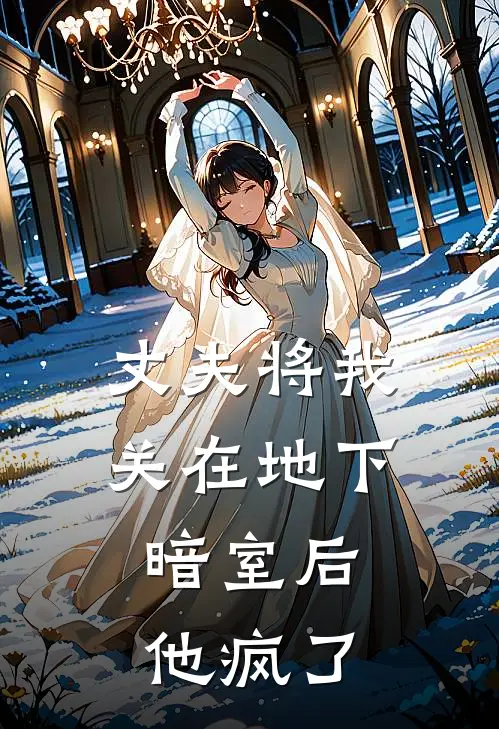 丈夫将我关在地下暗室后，他疯了