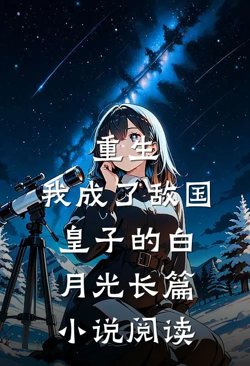 重生：我成了敌国皇子的白月光长篇小说阅读