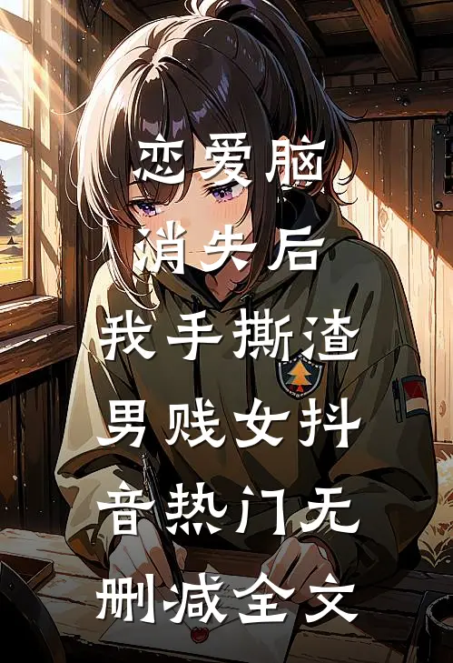 恋爱脑消失后，我手撕渣男贱女抖音热门无删减全文