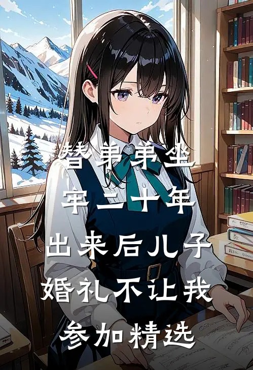 替弟弟坐牢二十年，出来后儿子婚礼不让我参加精选