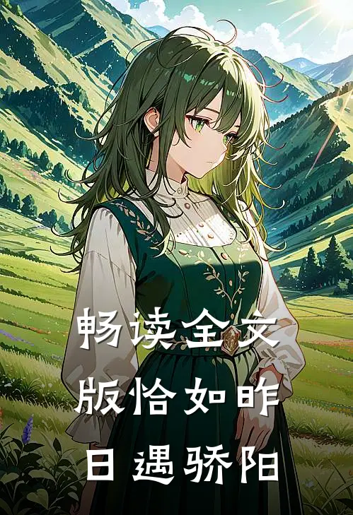 畅读全文版恰如昨日遇骄阳