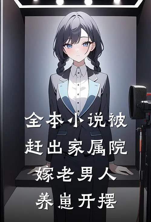 全本小说被赶出家属院：嫁老男人养崽开摆