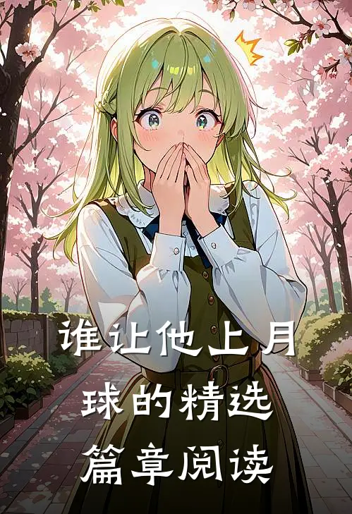 谁让他上月球的精选篇章阅读