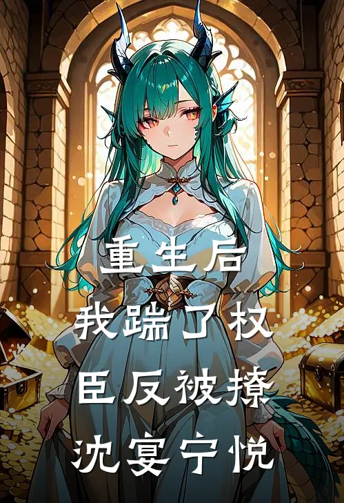 重生后，我踹了权臣反被撩沈宴宁悦