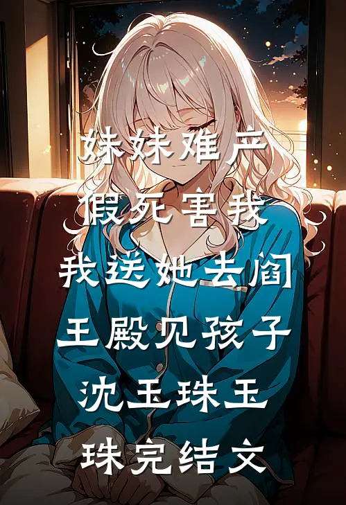 妹妹难产假死害我，我送她去阎王殿见孩子沈玉珠玉珠完结文