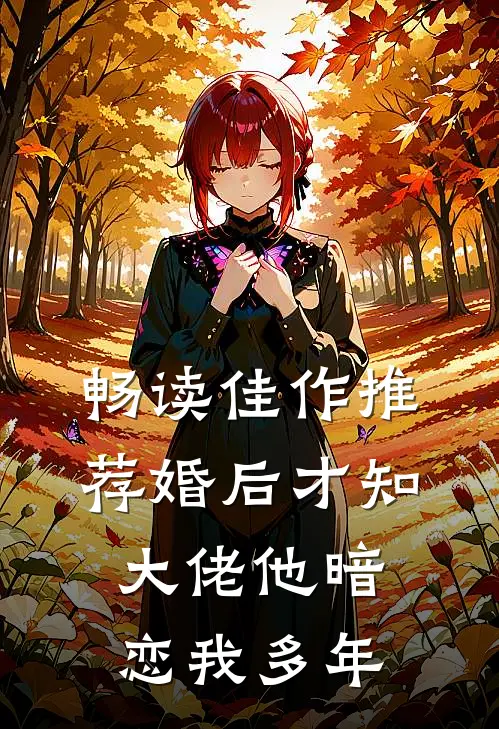 畅读佳作推荐婚后才知，大佬他暗恋我多年