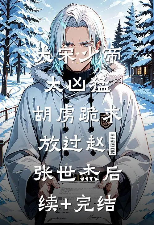 大宋少帝太凶猛，胡虏跪求放过赵昺张世杰后续+完结