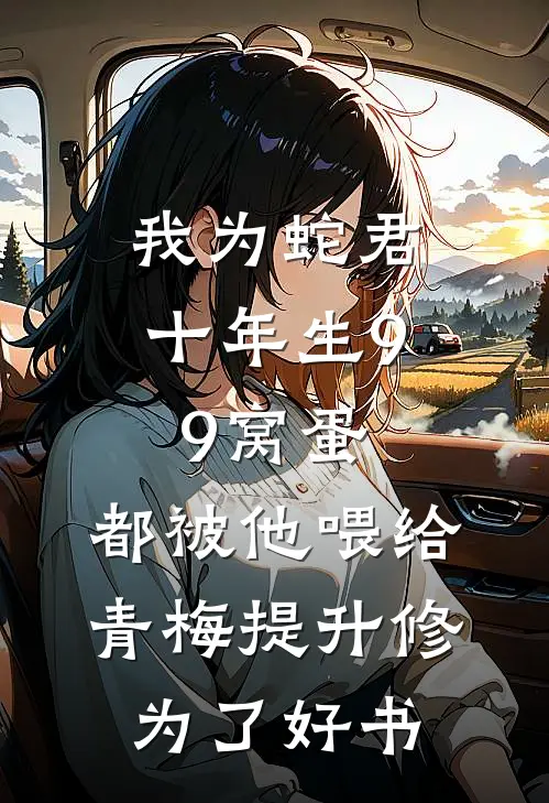 我为蛇君十年生99窝蛋，都被他喂给青梅提升修为了好书