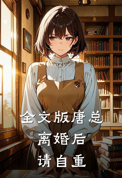 全文版唐总,离婚后请自重