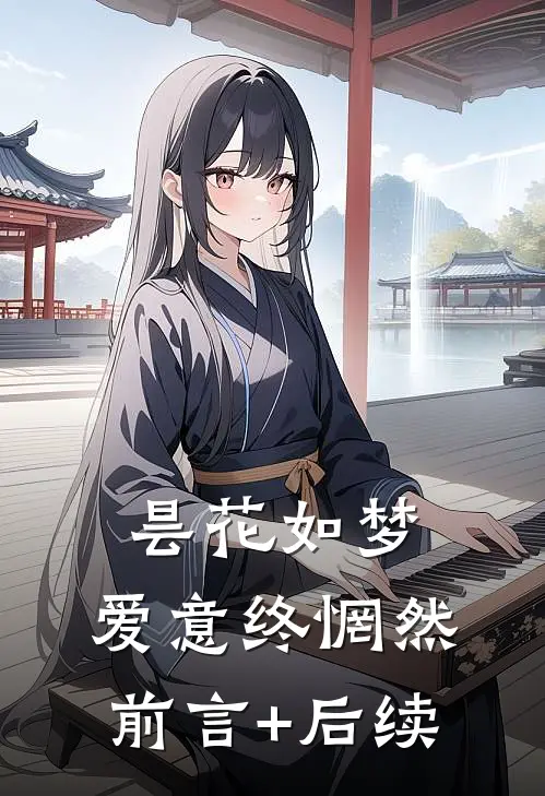 昙花如梦，爱意终惘然前言+后续