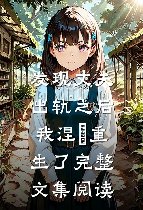 发现丈夫出轨之后，我涅槃重生了完整文集阅读