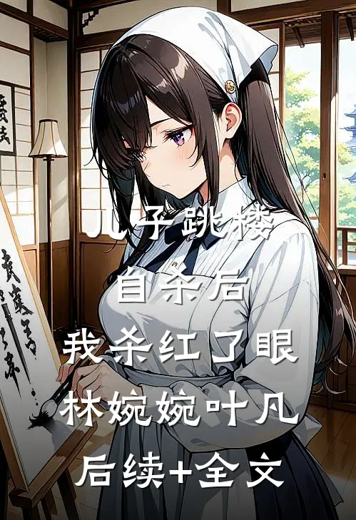 儿子跳楼自杀后，我杀红了眼林婉婉叶凡后续+全文