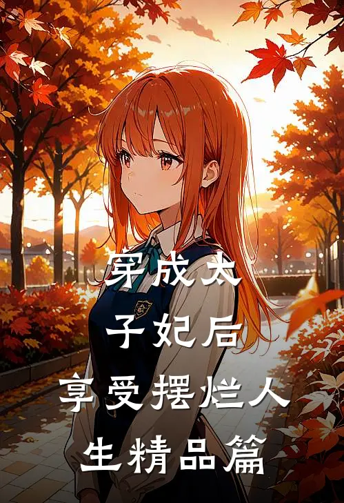 穿成太子妃后，享受摆烂人生精品篇