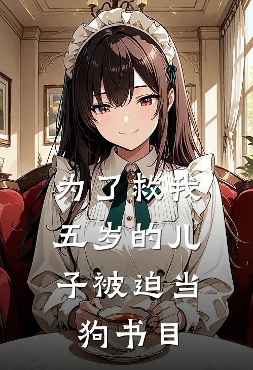 为了救我，五岁的儿子被迫当狗书目