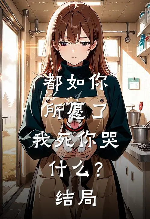 都如你所愿了,我死你哭?结局是