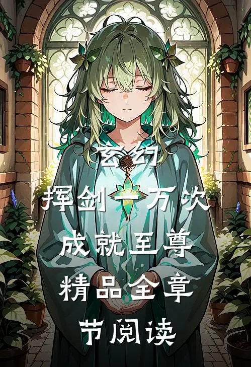 玄幻：挥剑一万次，成就至尊精品全章节阅读