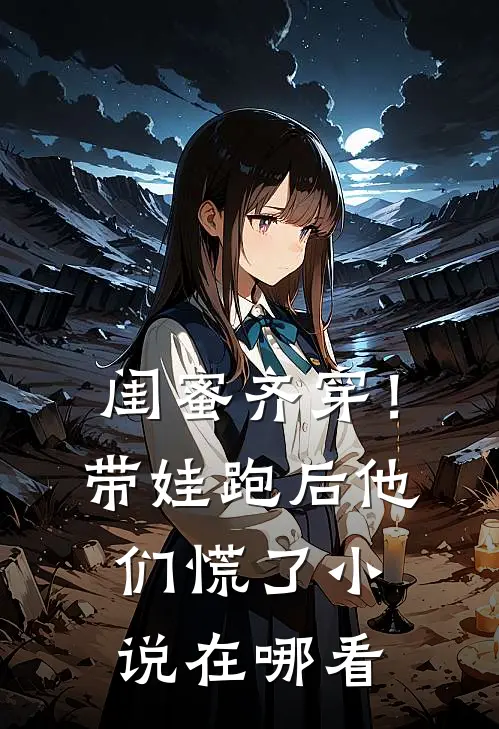 闺蜜齐穿！带娃跑后他们慌了小说在哪看