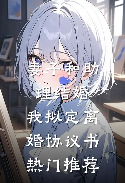 妻子和助理结婚，我拟定离婚协议书热门推荐