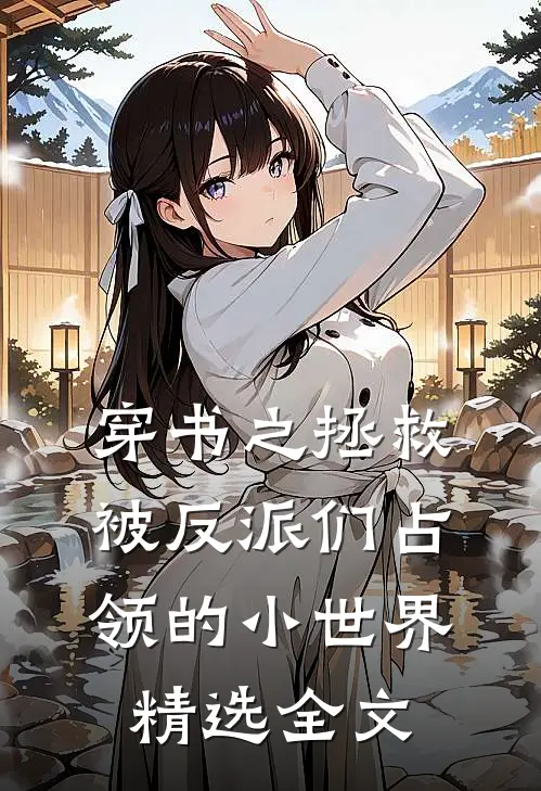 穿书之拯救被反派们占领的小世界精选全文