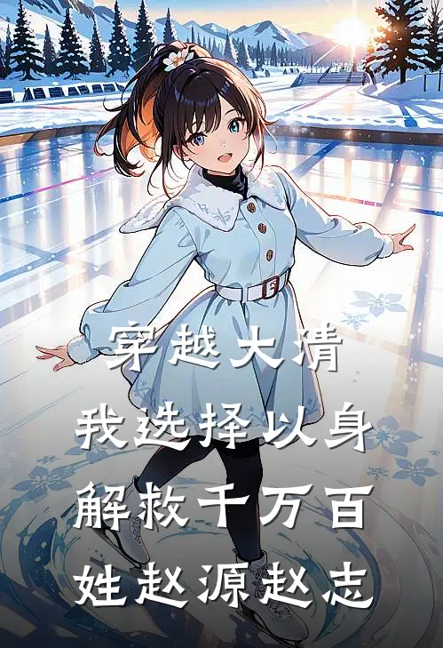 穿越大清，我选择以身解救千万百姓赵源赵志