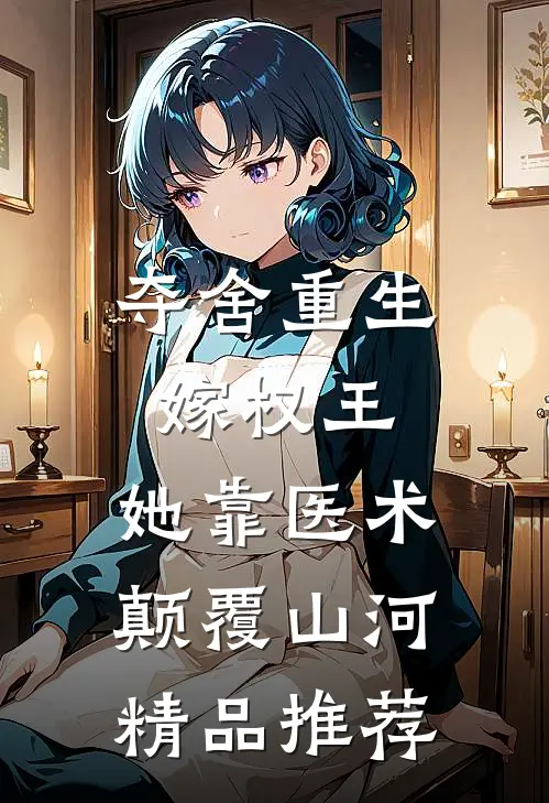 夺舍重生嫁权王，她靠医术颠覆山河精品推荐