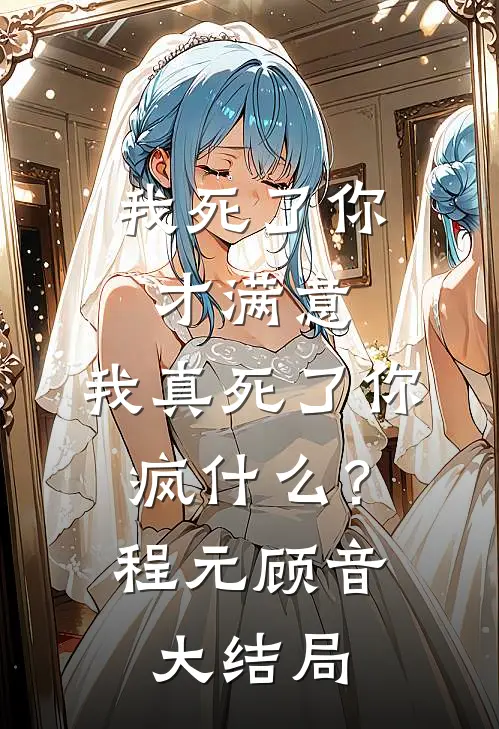 我死了你才满意，我真死了你疯什么？程元顾音大结局