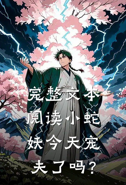 完整文本阅读小蛇妖今天宠夫了吗？