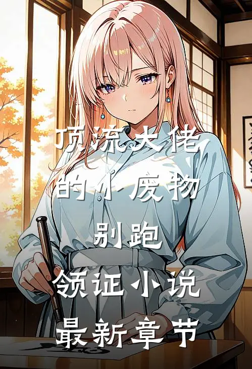 顶流大佬的小废物：别跑，领证小说最新章节