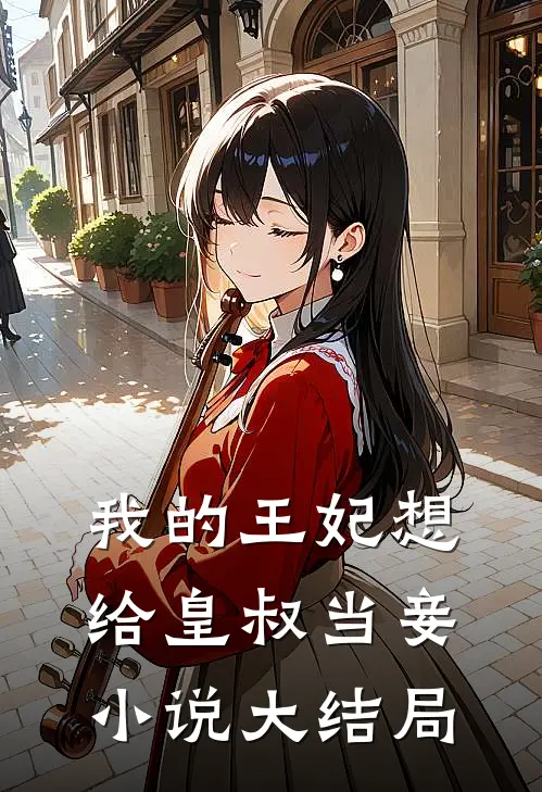 我的王妃想给皇叔当妾小说大结局