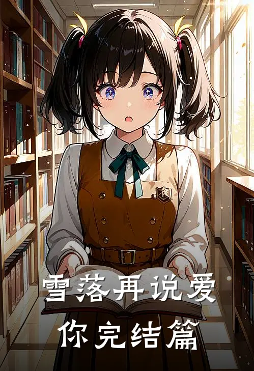 雪落再说爱你完结篇