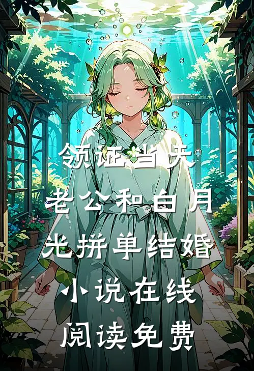 领证当天，老公和白月光拼单结婚小说在线阅读免费