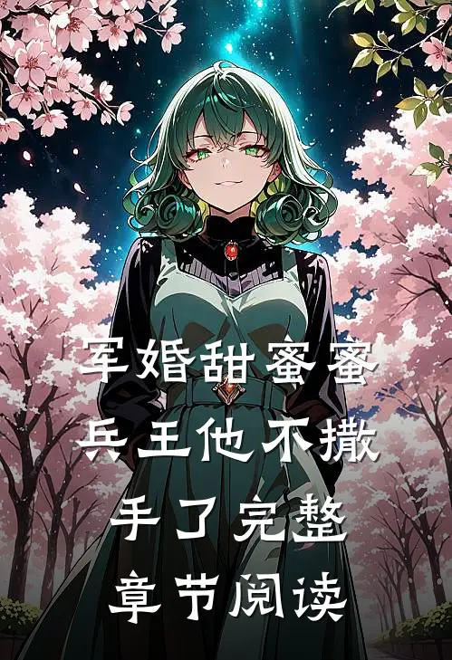 军婚甜蜜蜜，兵王他不撒手了完整章节阅读