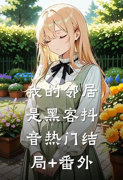 我的邻居是黑客抖音热门结局+番外