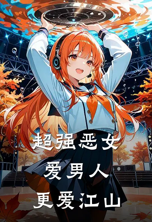 超强恶女：爱男人，更爱江山