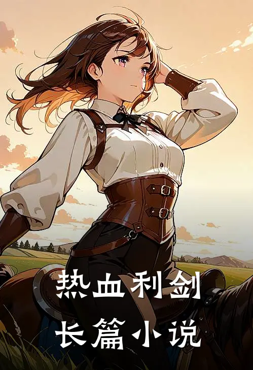 热血利剑长篇小说