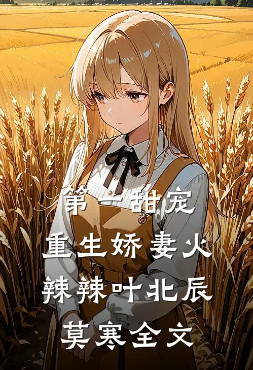第一甜宠：重生娇妻火辣辣叶北辰莫寒全文