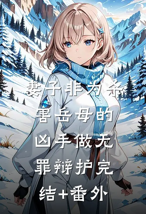 妻子非为杀害岳母的凶手做无罪辩护完结+番外