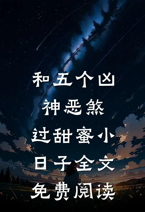 和五个凶神恶煞，过甜蜜小日子全文免费阅读