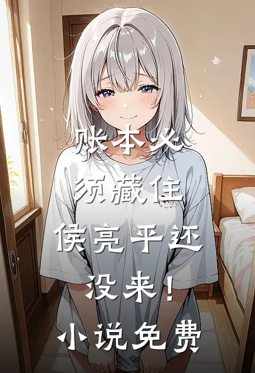 账本必须藏住，侯亮平还没来！小说免费