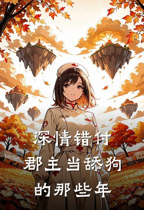 深情错付：郡主当舔狗的那些年